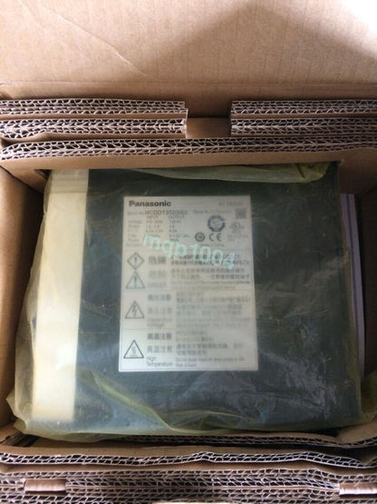 new 1PC Panasonic Servo Drive MCDDT3520003 Amplifiers In Box - PANASONIC