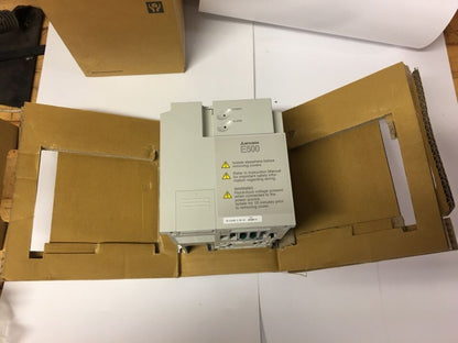 new 1PC Mitsubishi FR-E520S-2.2K-EC Inverter ping FRE520S22KEC - MITSUBISHI HEAVY INDUSTRIES