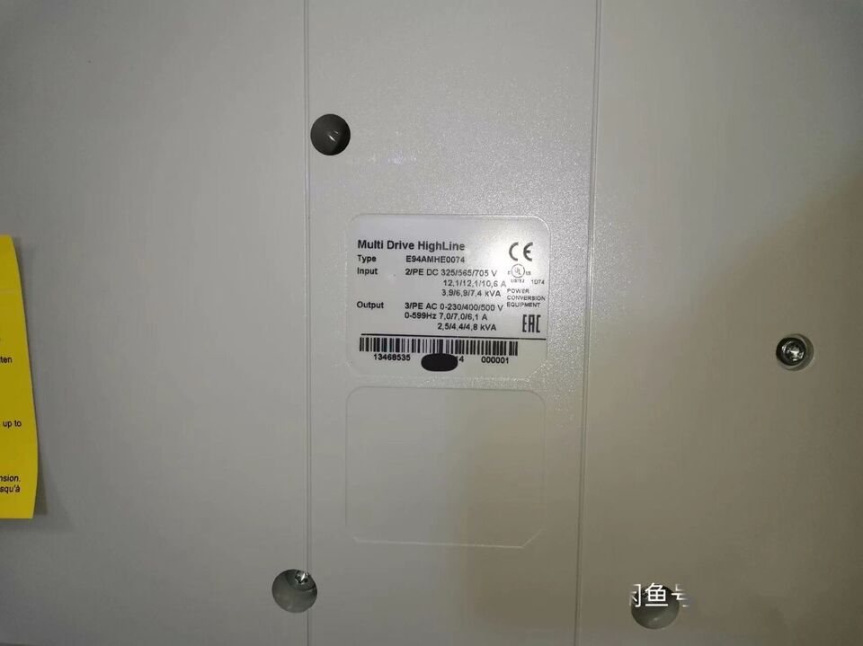 new LENZE E94AMHE0074 Servo Drive E94AMHE0074 In Box ping - LENZE