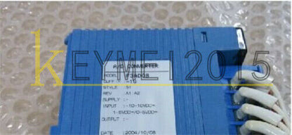 YOKOGAWA F3AD08-1V Converter Analog Input Module - YOKOGAWA