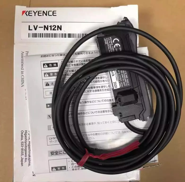 new 1PC Keyence LV-N12N Laser Sensor LVN12N - KEYENCE