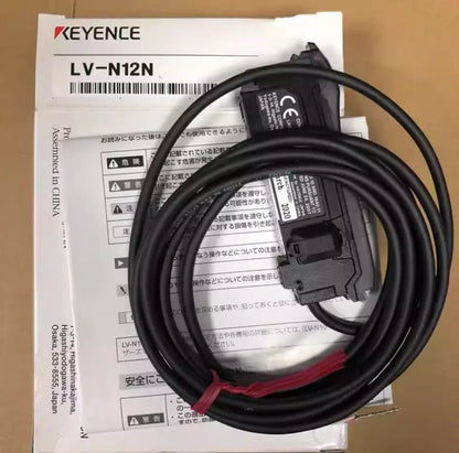 new 1PC Keyence LV-N12N Laser Sensor LVN12N - KEYENCE