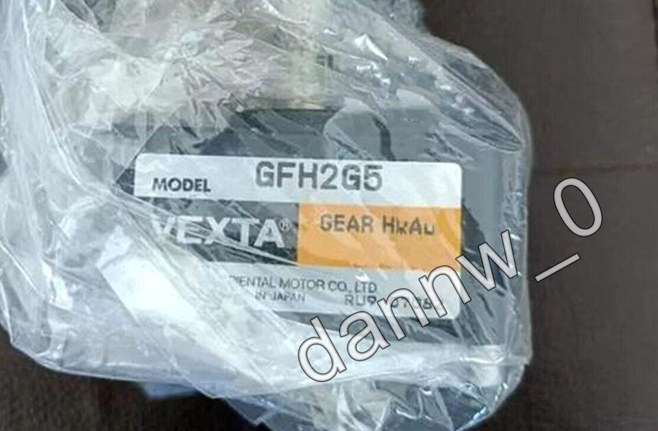 new  VEXTA Servo Motor GFH2G5