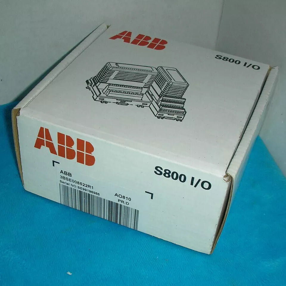 new 1PC ABB 3BSE008522R1 Analog Module AO810 3BSE008522R1 ping - ABB