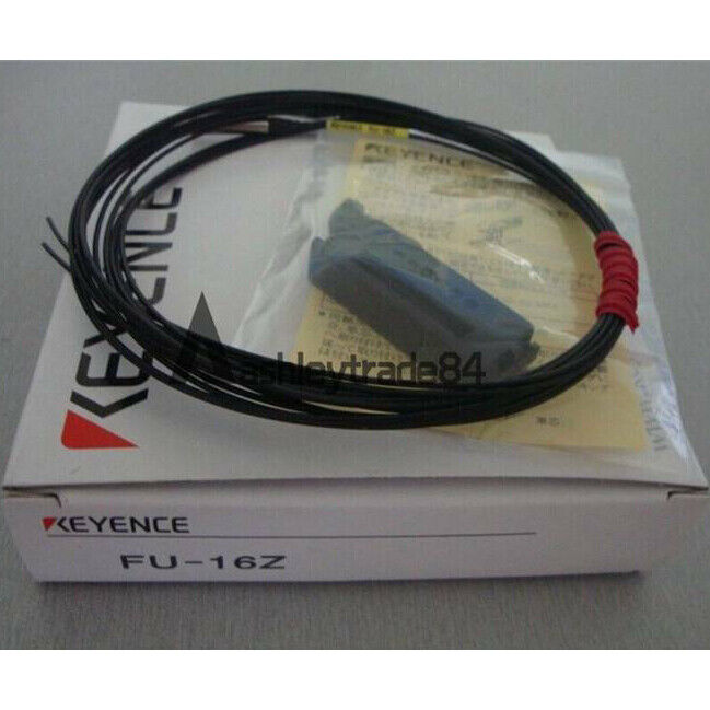 new 1PC KEYENCE FU-16Z FU16Z Fiber Optic Sensor In Box - KOEED