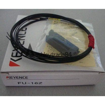 new 1PC KEYENCE FU-16Z FU16Z Fiber Optic Sensor In Box - KOEED