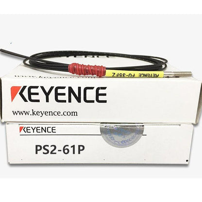 new 1PC Keyence PS2-61P Photoelectric Sensor In Box PS261P - KEYENCE