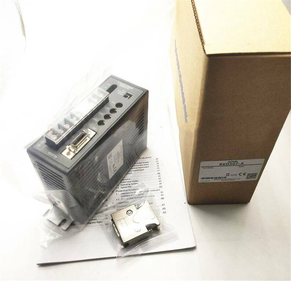 new 1PC Oriental VEXTA RKD514H-A Stepper Driver In Box ping - ORIENTAL VEXTA