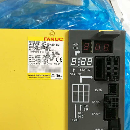 new 1PC FANUC A06B-6164-H343#H580 Servo Amplifier In Box ping - FANUC