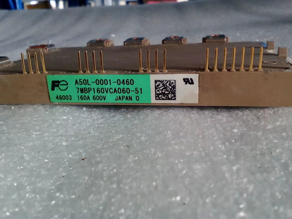 new 1PC Fuji 7MBP160VCA060-51 Power Supply Module 7MBP160VCA06051 - FUJI