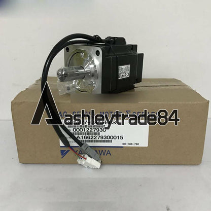 Yaskawa SGMJV08A3E6S Servo Motor - YASKAWA