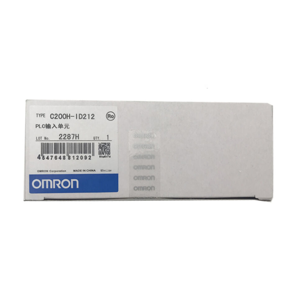 OMRON C200H-ID212 Input Module 24VDC Ping - OMRON