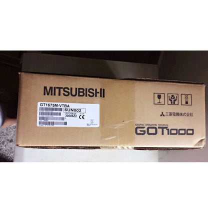 new 1PC Mitsubishi GT1675M-VTBA Touch Panel In Box ping - MITSUBISHI