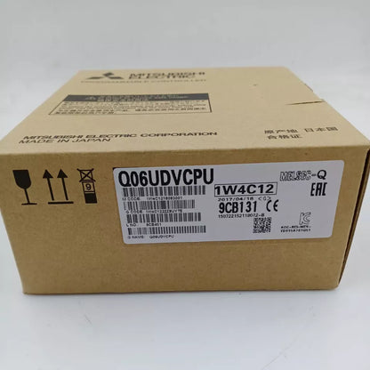 Mitsubishi Q06UDVCPU PLC Module 1PC ping Mitsubishi Mitsubishi Q06UDVCPU PLC Module 1PC ping - MITSUBISHI