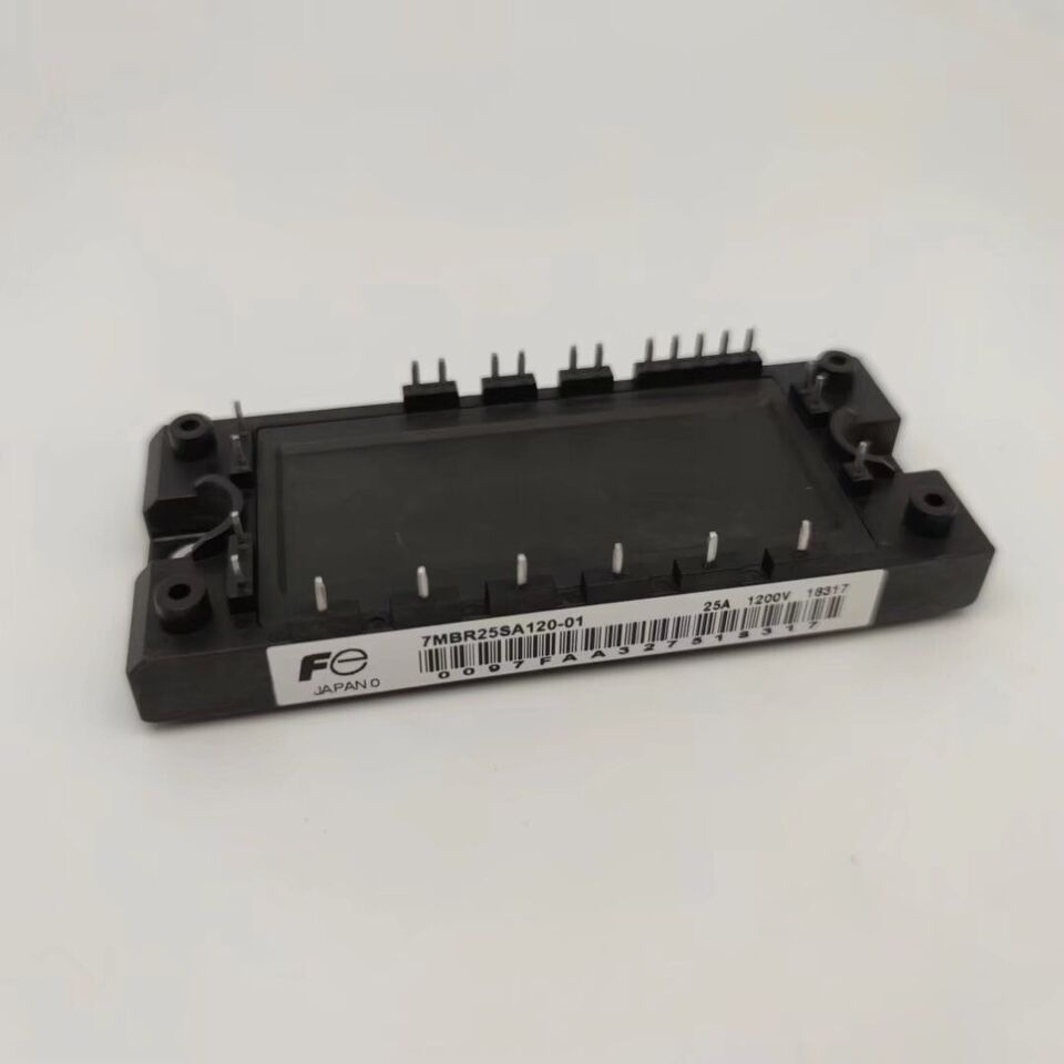new Fuji 7MBR25SA120-01 Module 1PC 7MBR25SA12001 - FUJI