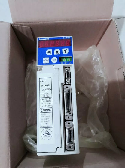 new 1PC Panasonic MSD3A3A1XX Servo Driver ping - PANASONIC