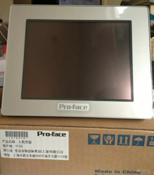 new One PRO-FACE AGP3750-T1-D24-M Touch Screen ping AGP3750T1D24M - PRO-FACE