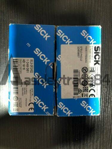 New 1PCS SICK GTB10-P4212 Sensor - SICK