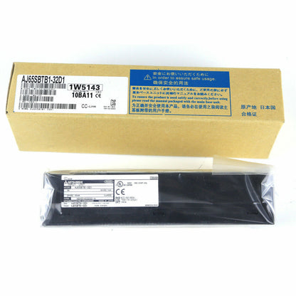 new Mitsubishi AJ65SBTB1-32D1 Output Unit 1PC AJ65SBTB132D1 - MITSUBISHI