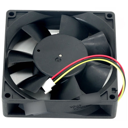 new 1PC MMF-09D24TS-MMB NC5332H76A 24V 0.22A 3-pin 9025 For Mitsubishi Driver Fan - MITSUBISHI