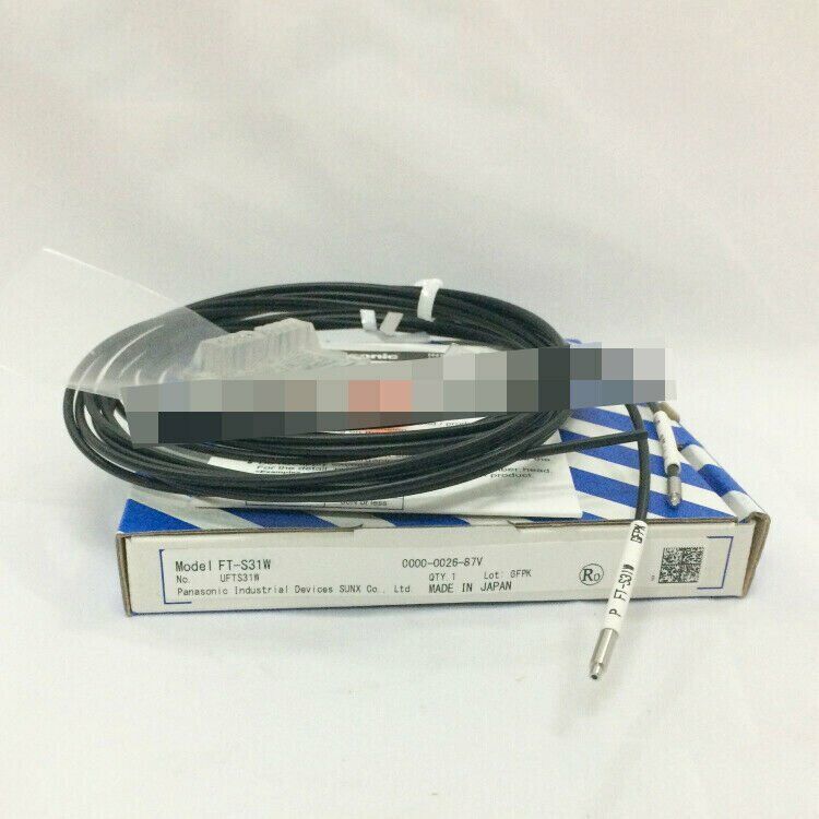 new 1PC Panasonic FT-S31W Photoelectric Switch Sensor FTS31W - PANASONIC