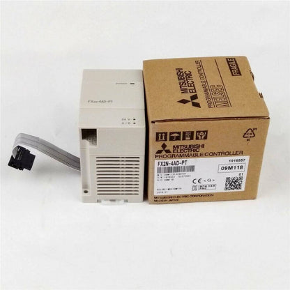 1PC Mitsubishi FX2N-4AD-PT PLC FX2N4ADPT Ping - MITSUBISHI