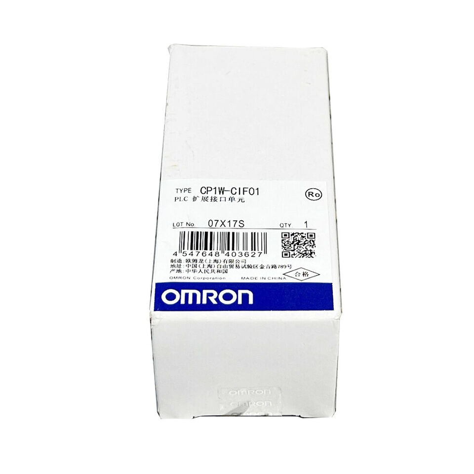 new 1PC OMRON CP1W-CIF01 PLC Module In Box CP1WCIF01 - OMRON