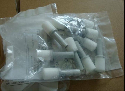 10-PC SMC Muffler AN15-C08 - SMC