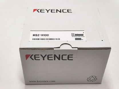 new 1PC Keyence MS2-H100 MS2H100 Power Supply Module ping - KEYENCE