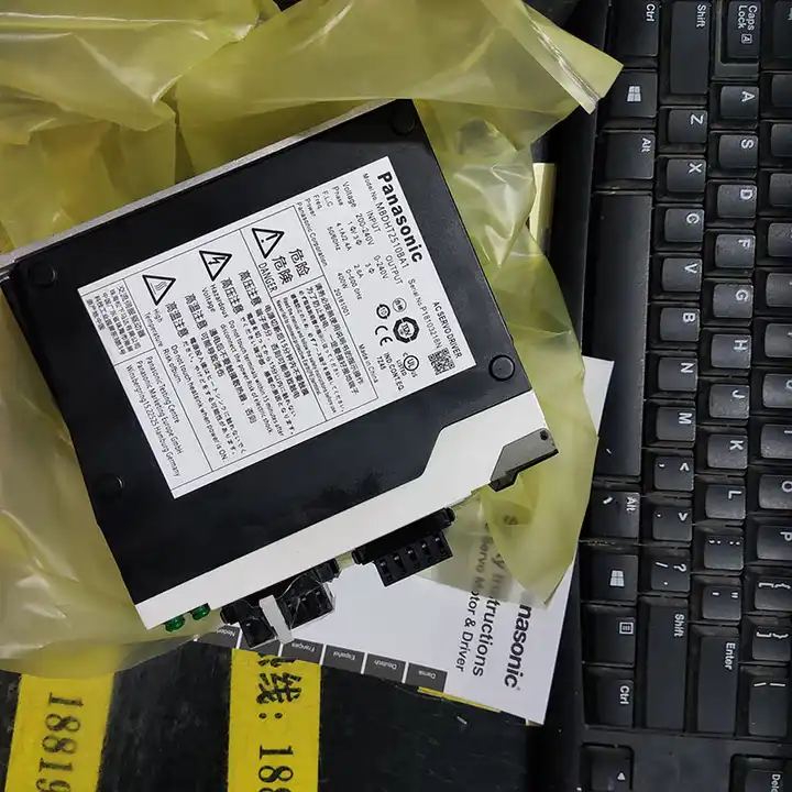 New Panasonic MBDHT2510BA1 Servo Drive 1PC Ping Model - PANASONIC