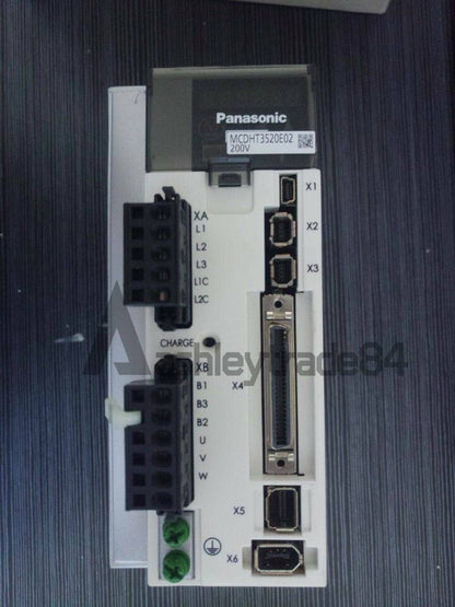 1PC Panasonic MCDHT3520E02 Servo Drive - PANASONIC