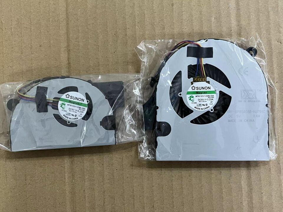 new 1PC for Cooling Fan Cooler Big & Small VN7-791 VN7-791G CPU + GPU - PLCTECH