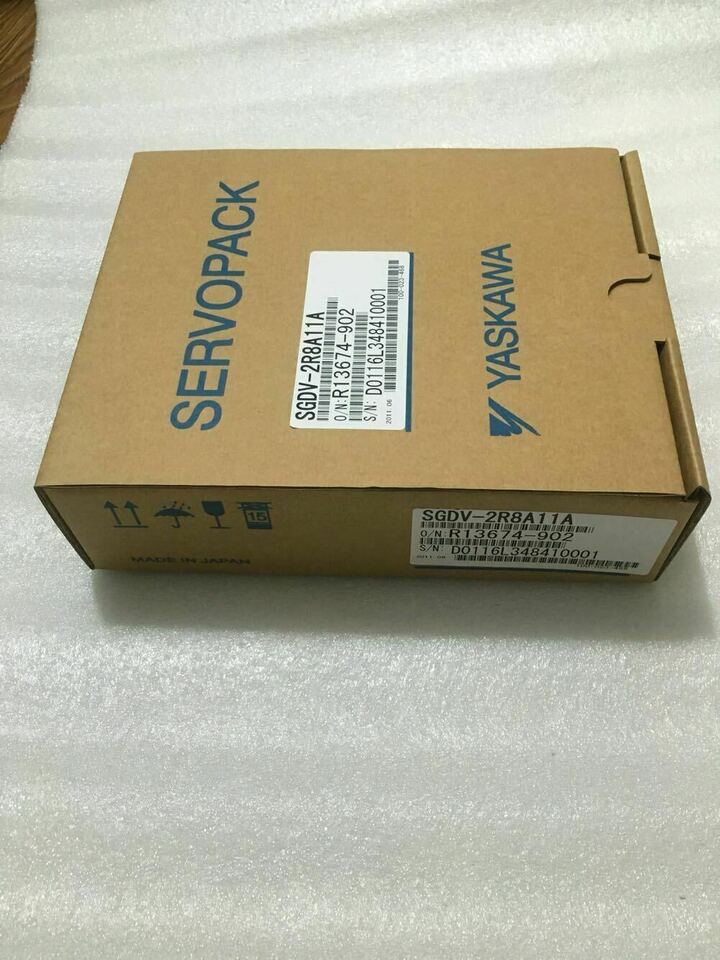 new Yaskawa SGDV-2R8A11A AC Servo Drive SGDV2R8A11A ping - YASKAWA