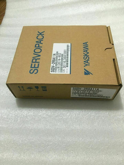new Yaskawa SGDV-2R8A11A AC Servo Drive SGDV2R8A11A ping - YASKAWA