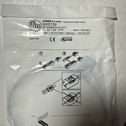 new IFM MK5139 Sensor One - IFM