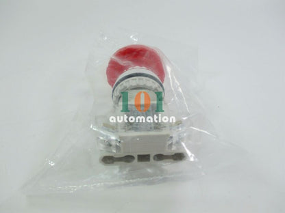 New QTY T2BKRR-1C Emergency Stop Switch - INDUSTRIALCONTROLS
