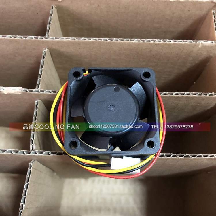 new 1PC For DC24V 0.07A 40*40*20mm 109P0424H6D11 Cooling fan - ELECTRONICSPRO