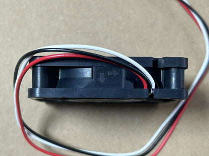 new 1PC 0.13A 3Pin 60*60*15MM 2406KL-05W-B59 DC 24V - BD