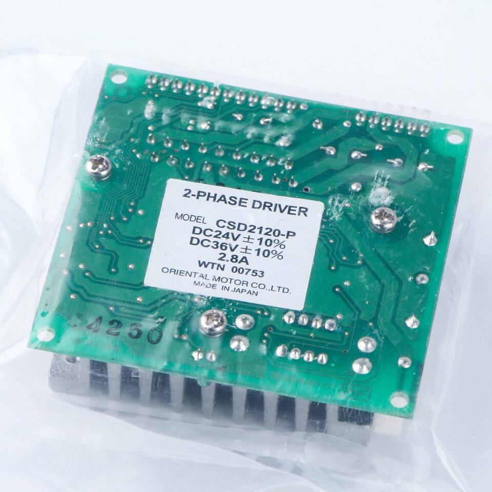 new One Vexta Oriental CSD2120-P CSD2120P Servo Drive ping - ORIENTAL
