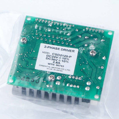 new One Vexta Oriental CSD2120-P CSD2120P Servo Drive ping - ORIENTAL