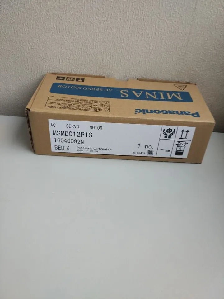 Panasonic MSMD012P1S Servo Motor - PANASONIC