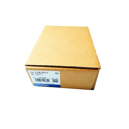 new 1PC Omron CJ1M-CPU13 PLC Module CJ1MCPU13 CPU Unit ping