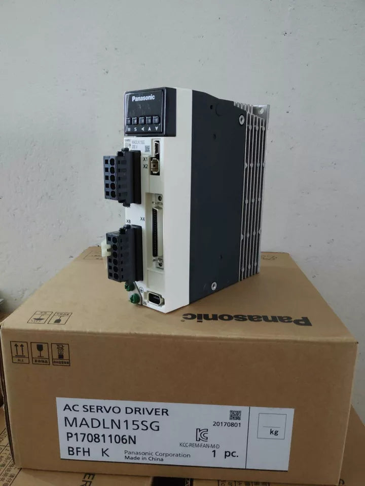 new 1PC Panasonic MADLN15SG AC Servo Driver ping - PANASONIC