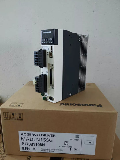 new 1PC Panasonic MADLN15SG AC Servo Driver ping - PANASONIC