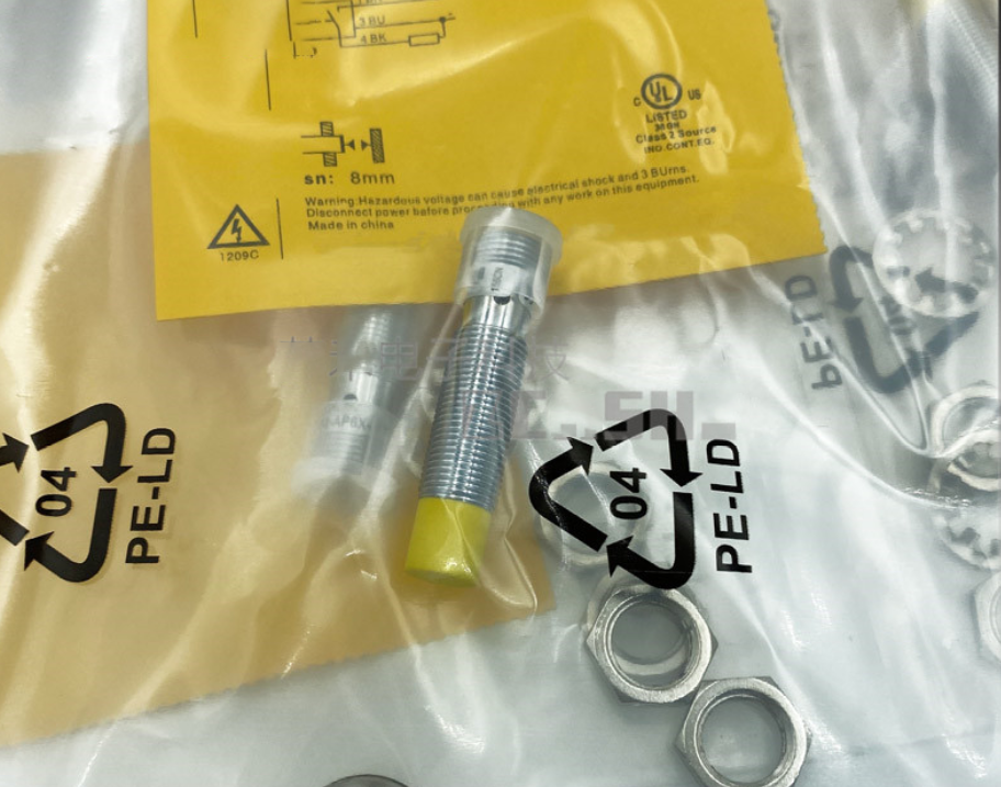 new 1PC TURCK NI8U-EM12-AP6X-H1141 Proximity Switch ping - TURCK
