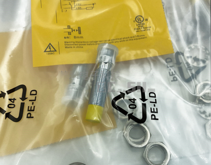 new 1PC TURCK NI8U-EM12-AP6X-H1141 Proximity Switch ping - TURCK