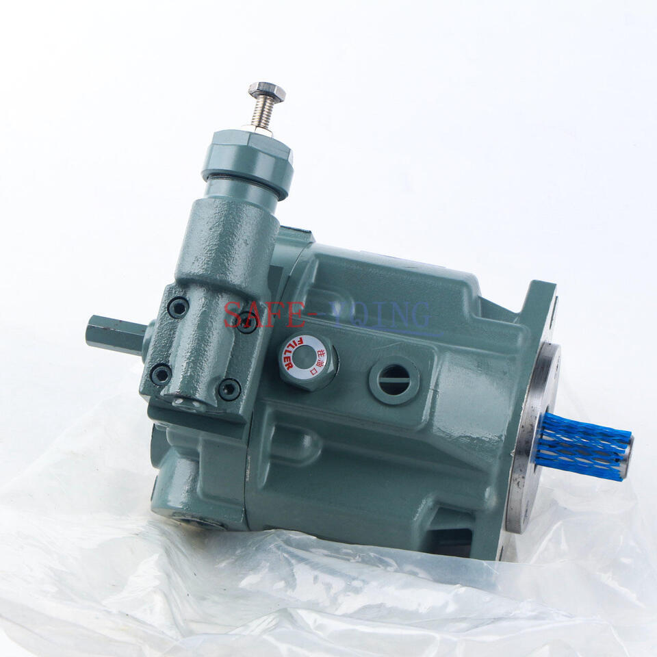 new ONE YUKEN A10-FR01H-12 PUMP - YUKEN