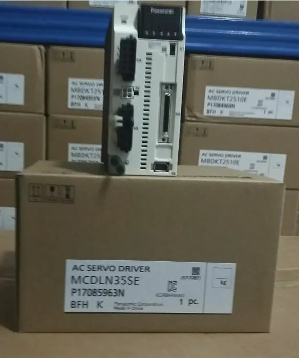 new 1PC Panasonic MCDLN35SE AC Servo Driver ping - PANASONIC