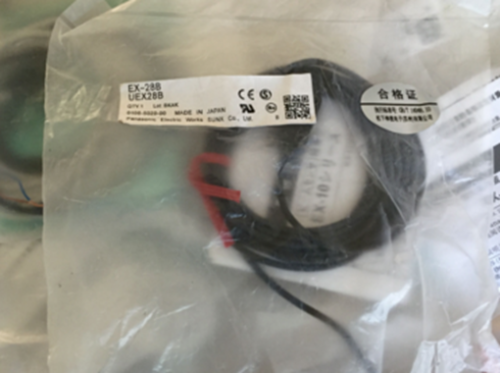 Panasonic EX28B Photoelectric Sensors - PANASONIC