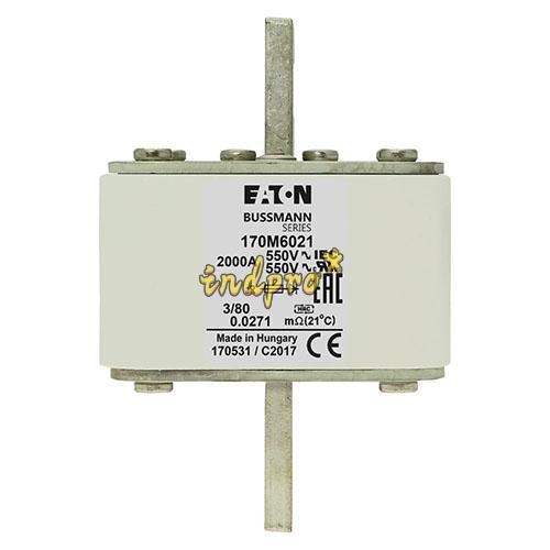 new 1PCS  170M6021 High Speed Fuse-link 2000A 690V